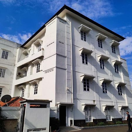 Le Semar Hotel Karawaci Dahung Luaran gambar