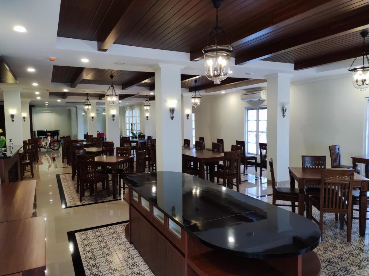 Le Semar Hotel Karawaci Dahung Luaran gambar