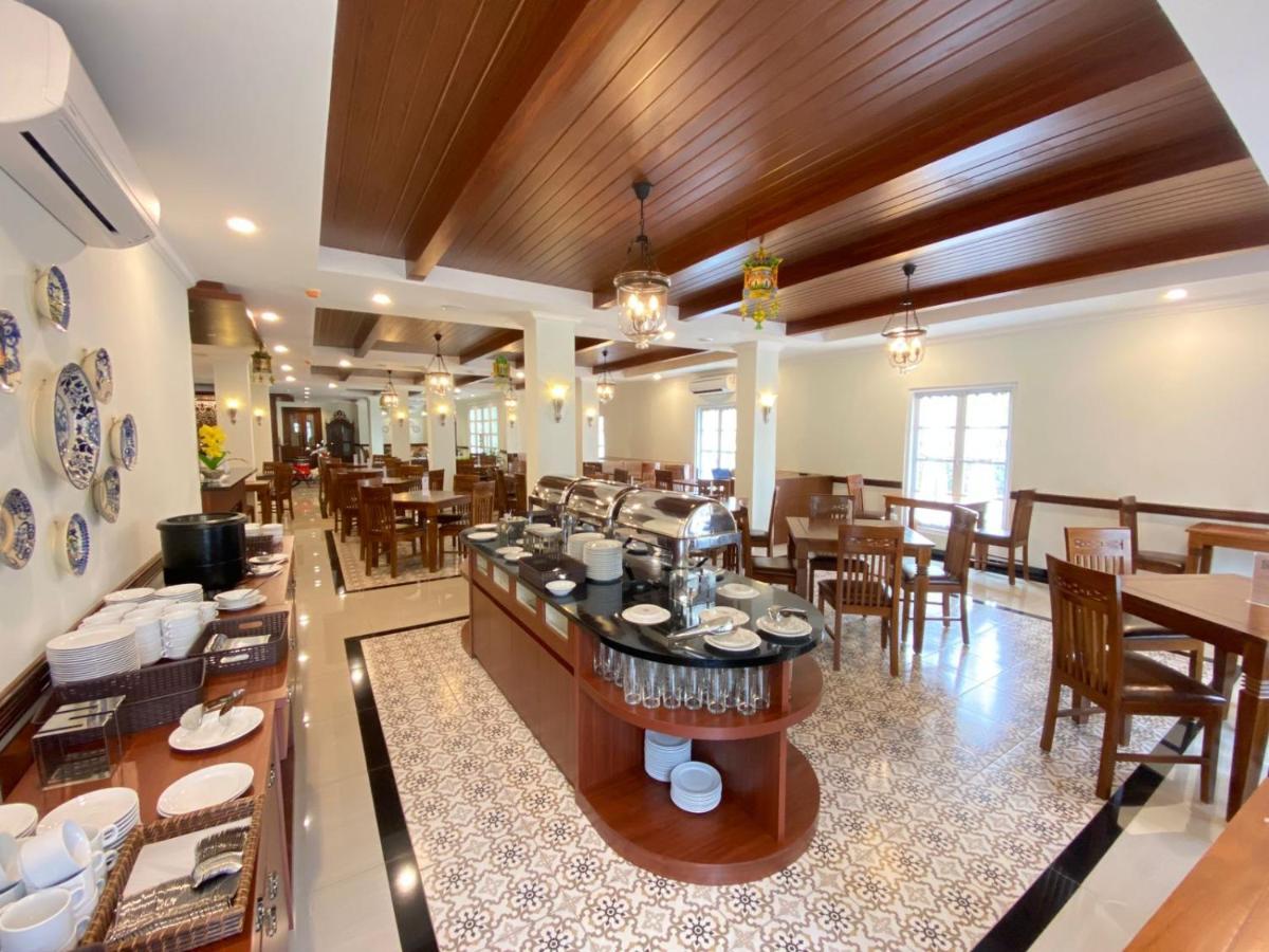 Le Semar Hotel Karawaci Dahung Luaran gambar